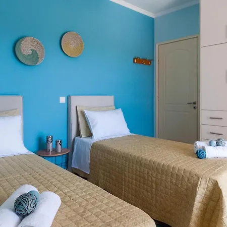 Διαμέρισμα Casa Armonia Zakynthos: 2-floor Gaitani