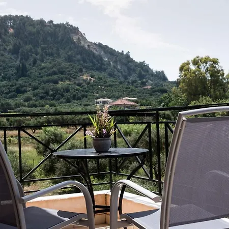 Διαμέρισμα Casa Armonia Zakynthos: 2-floor *